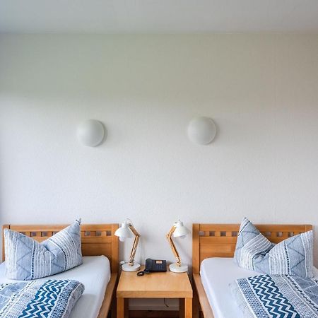 Basiskulturfabrik Oeko-Hotel Neustrelitz Buitenkant foto